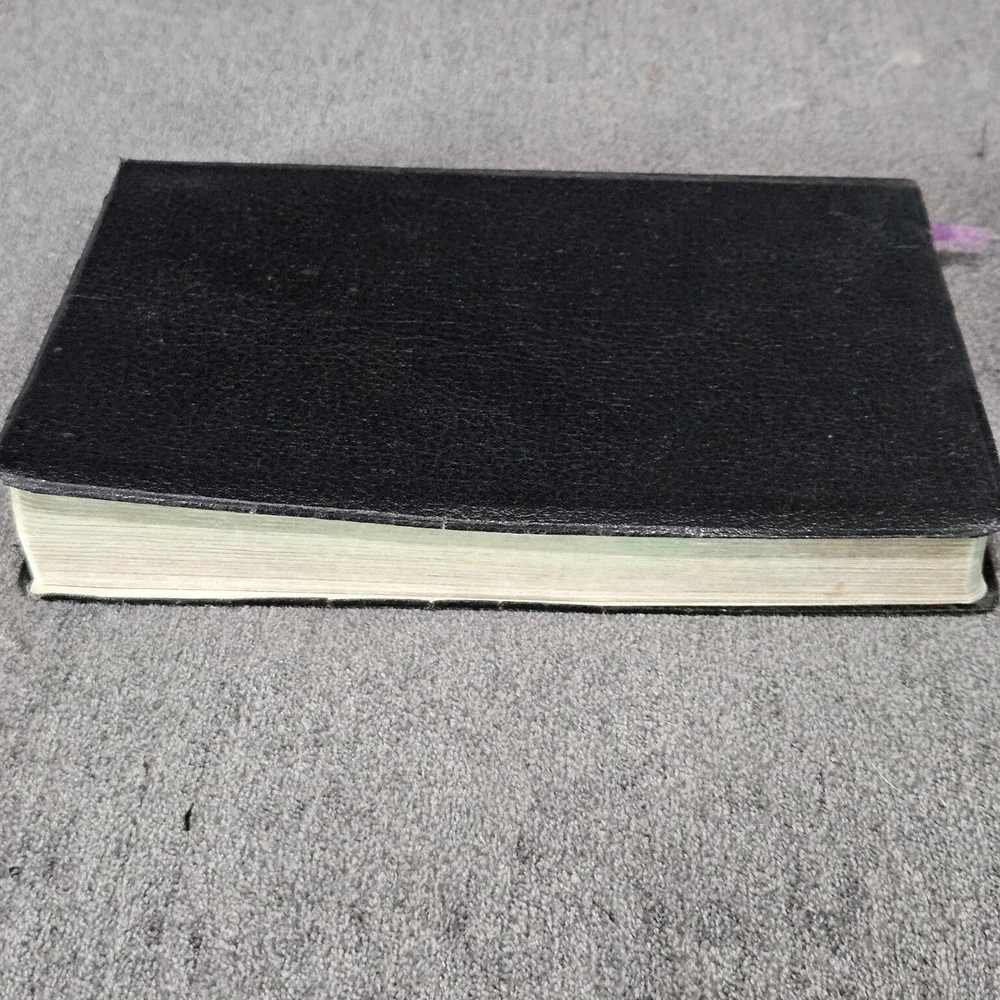 LDS Triple Combination 1981 Book of Mormon Doctrine Covenants Pearl Great Price
